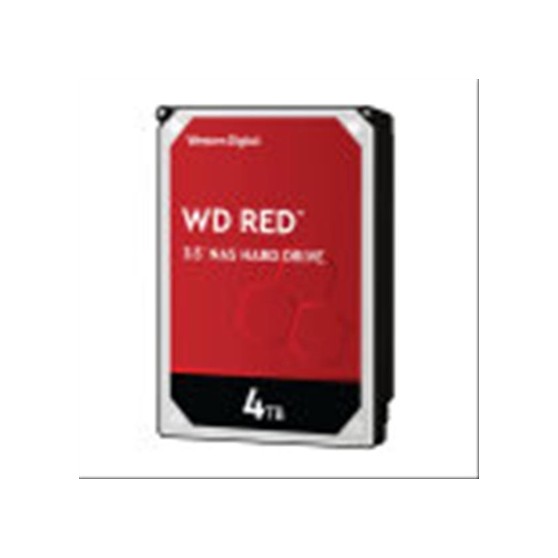 HD 3.5" 4TB WESTERN DIGITAL RED SATA 3 256MB