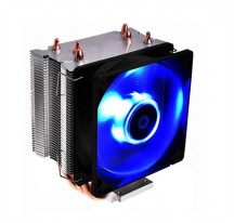 VENTILADOR CPU UNIVERSAL COOLBOX TWISTER III LED