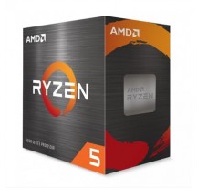 AMD RYZEN 5 5600X 4.6/3.7GHZ 6 CORE 35MB SOCKET AM4