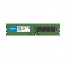 MODULO DDR4 16GB 3200MHZ CRUCIAL CL22 1.2V NO ECC