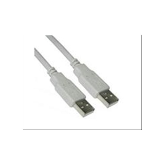 CABLE USB 2.0 TIPO A/M-A/M 1M NANOCABLE