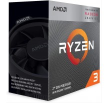 AMD RYZEN 3 3200G 3.6GHZ 4 CORE 6MB SOCKET AM4 BULK MULTIPACK + DISIPADOR