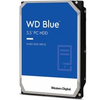 HD 3.5" 4TB WESTERN DIGITAL BLUE 256MB SATA 5400RPM