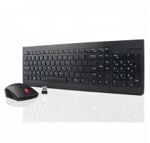 LENOVO ESSENTIAL WIRELESS KEYBOARD AND MOUSE·