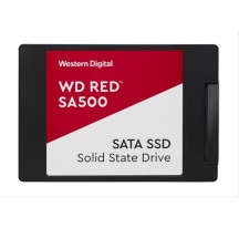 SSD 2.5" 500GB WD SA500 RED 500GB SATA NAS