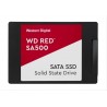SSD 2.5" 500GB WD SA500 RED 500GB SATA NAS