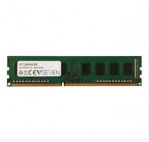 MÓDULO DE MEMORIA V7 4GB DDR3 PC3-12800 1600·