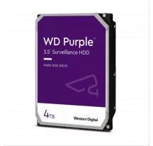 HD 3.5" WESTERN DIGITAL 4TB PURPLE SATA