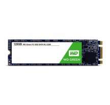 SSD M.2 2280 120GB WD GREEN SATA3 R545/W450 MB/s