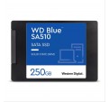 SSD 2.5" 250GB WD BLUE SA510 SATA 7 mm
