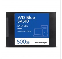 SSD 2.5" 500GB WD BLUE SA510 SATA 7 mm