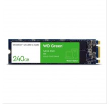 WD 240GB GREEN SSD M.2 SATA III   6GB·