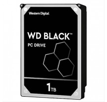 HD 2.5" 1TB WESTERN DIGITAL BLACK PERFORMANCE SATA·