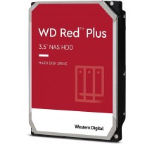 HD 3.5" 10TB WESTERN DIGITAL RED PLUS 256MB 7200RPM