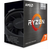 AMD RYZEN 7 5700G 3.8GHZ/4.6GHZ 8 CORE 20MB SOCKET AM4