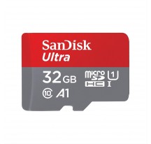 MEMORIA MICRO SD 32GB SANDISK ULTRA MICROSDHC+ MEM