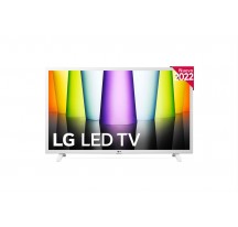 TV 32" LG 32LQ63 FHD 32" 2022 SMART TV BLANCO