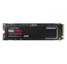 SSD M.2 2280 500GB SAMSUNG 980 PRO NVME PCIe4.0x4 R6900/W5000 MB/s-Desprecintado