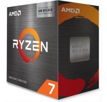 AMD RYZEN 7 5800X3D 4.5/3.8GHZ 8CORE 96MB SOCKET AM4 NO COOLER NO VGA