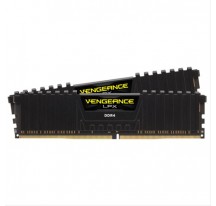 MEMORIA DDR4 32GB PC 3600 VENGEANCE LPX BLAC·