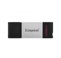 PEN DRIVE 256GB KINGSTON DT80 USB3.2 TYPE-C