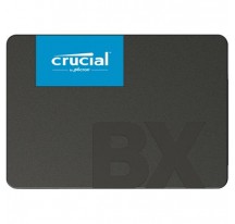 SSD 2.5" 480GB CRUCIAL BX500 SATA R540/W500 MB/s