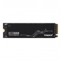 SSD M.2 1TB KINGSTON KC3000 NVME PCIe 4.0 R7000/W6000 MB/s