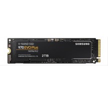 SSD M.2 2280 2TB SAMSUNG 970 EVO PLUS NVME PCI GEN3X4