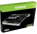 SSD 2.5" 480GB KIOXIA EXCERIA SATA3 R555/W540 MB/s