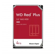HD 3.5" 4TB WESTERN DIGITAL RED PLUS 256MB
