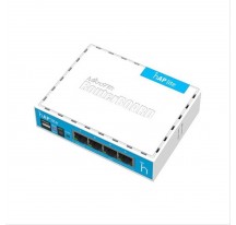 ROUTER WIRELESS MIKROTIK RB941-2ND HAP LITE CLASSIC·