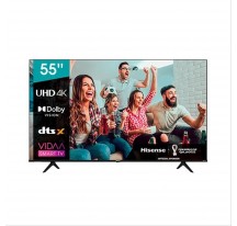 TV 55" HISENSE 55A6BG 4K SmartTV3XHDMI 2X·