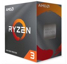 PROCESADOR AMD RYZEN 3 4100 3.8GHZ AM4 BOX ·