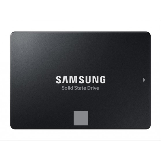 SSD 2.5" 2TB SAMSUNG 870 EVO R560/W530 mb/S