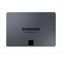 SSD 2.5" 4TB SAMSUNG 870 QVO R560/W530 MB/s