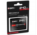 SSD 2.5" 240GB EMTEC POWER PLUS X150 SATA3