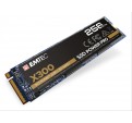SSD M.2 256GB EMTEC POWER PRO X300C NVMe PCIE 3.0