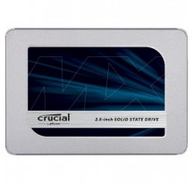 SSD 2.5" 2TB CRUCIAL MX500 SATA ENCRIPTED
