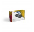 CAJA EXTERNA M.2 SATA NGFF TOOQ GRIS USB 3.1 / 3.0