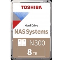 HD 3.5" 8TB TOSHIBA DYNABOOK N300 NAS 256MB SATAIII