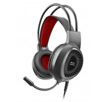 MARS GAMING MH120 HEADSET+MICROPHONE, SUPERBASS