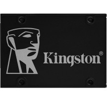 SSD 2.5" 512GB KINGSTON KC600 SATA3