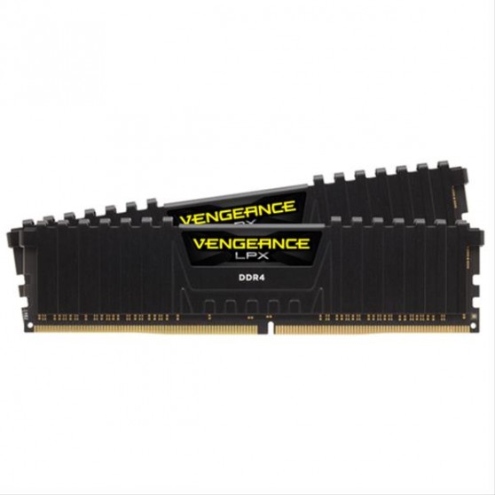 MODULO DDR4 32GB (2x16GB) 3600MHZ CORSAIR VENGEANCE LPX BLACK