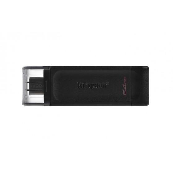 PEN DRIVE 64GB KINGSTON DT70 USB3.2 TYPE-C