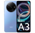 SMARTPHONE XIAOMI REDMI A3 6.52HD+ 3GB 64GB STAR BLUE·