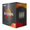 AMD RYZEN 7 5700X 4.6/3.4GHZ 8CORE 32MB SOCKET AM4 NO COOLER NO VGA-Desprecintados