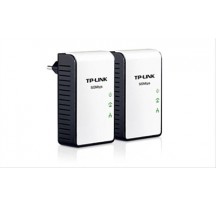 POWERLINE TP-LINK TL-PA411KIT 500Mbps 2UDS