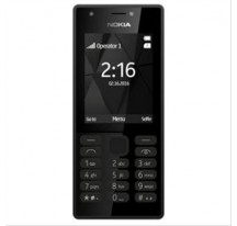 TELEFONO MOVIL NOKIA 216 DUAL-SIM BLACK EU·