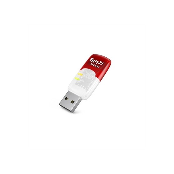 ADAPTADOR AVM USB WIRELESS STICK USB 3.0 FRITZ WLAN AC430 2,4/5 GHz