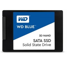 SSD 2.5" 1TB WD BLUE SATA3 3D NAND R560/W530 MB/s